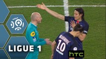 Paris Saint-Germain - AS Monaco (0-2)  - Résumé - (PARIS-ASM) / 2015-16