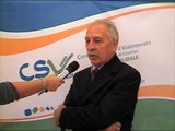 Intervista a Cataldo Nigro - Presidente Consulta Volontariato Calabria