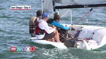 Helly Hansen NOOD Regatta San Diego: Saturday highlights