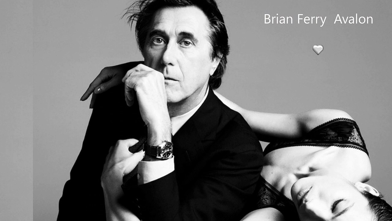 Brian Ferry  Avalon