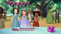 La série du mois de janvier : Princesse Sofia - Tous les mercredis à 18h15 !