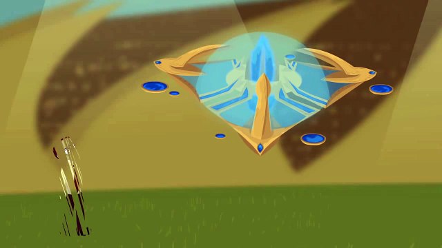 Deleted Mothership Scene The SC2 Reporter Protoss