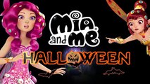 Mia and me - Buon Halloween!