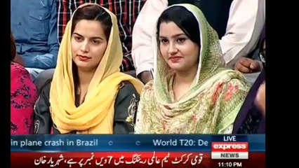 Khabardar with Aftab Iqbal - 20 March 2016