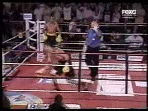 Boxing (Best fights of 2006) Vella vs Wills Best Boxers Ever
