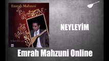 Emrah Mahzuni - Neyleyim