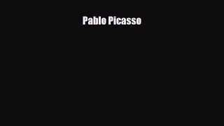 Read ‪Pablo Picasso PDF Online
