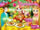 Мультик: Thanksgiving Cooking Turkey / Best Baby Games - Cartoon for children