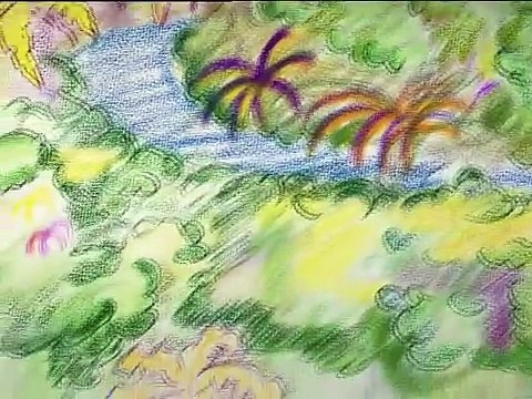 Jumping Frog and the Flea