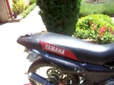 yamaha dt 50 avec moteur d'aprilia rs