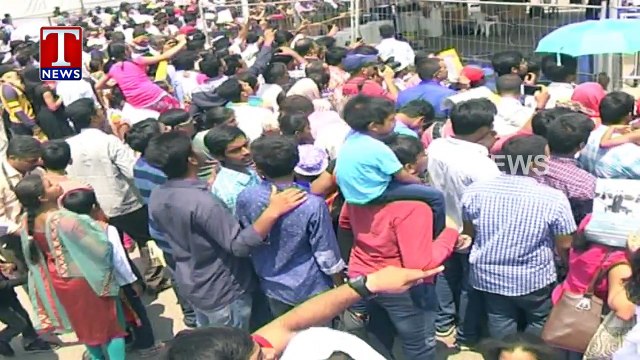 5th Indian Aviation Show At Begumpet | 4th Day Begins | Hyderabad | T News