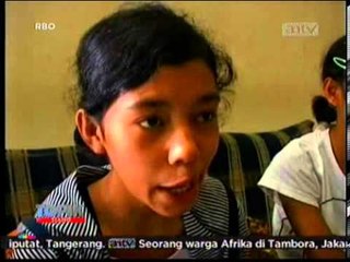 Telat Bangun, PRT Dipaksa Bekerja Sambil Bugil