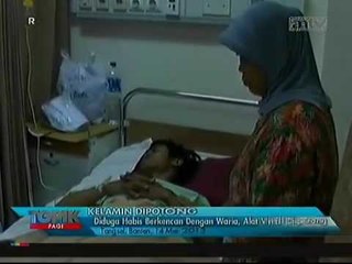 Diduga Habis Berkencan dengan Waria, Kemaluan Dipotong