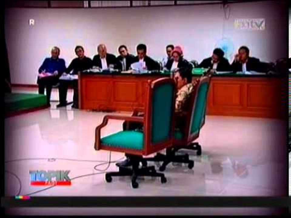 Ini Rekaman Penyadapan Percakapan Fathanah-Luthfi