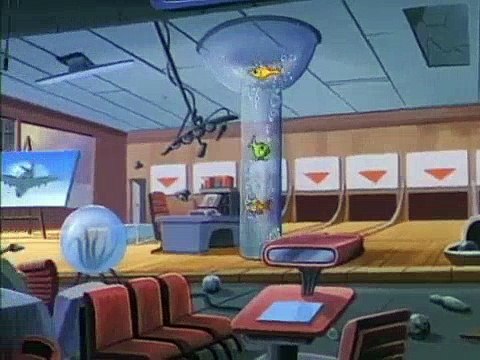 Мыши-Байкеры с Марса - Похищение Века (Сезон 2 Серия 1) Meilleurs Dessins Animés