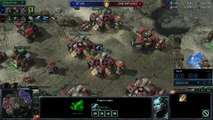 EPIC - Life vs ForGG - Dreamhack - TvZ - Catallena - StarCraft 2