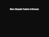 Read ‪Marc Chagall: Painter of Dreams Ebook Free