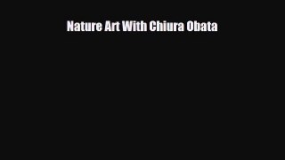Download ‪Nature Art With Chiura Obata PDF Free