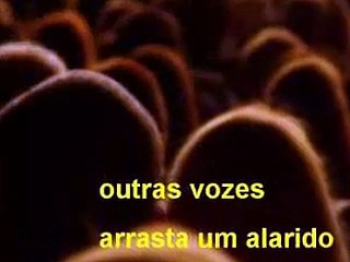 Poema Muitas vozes - Ferreira Gullar