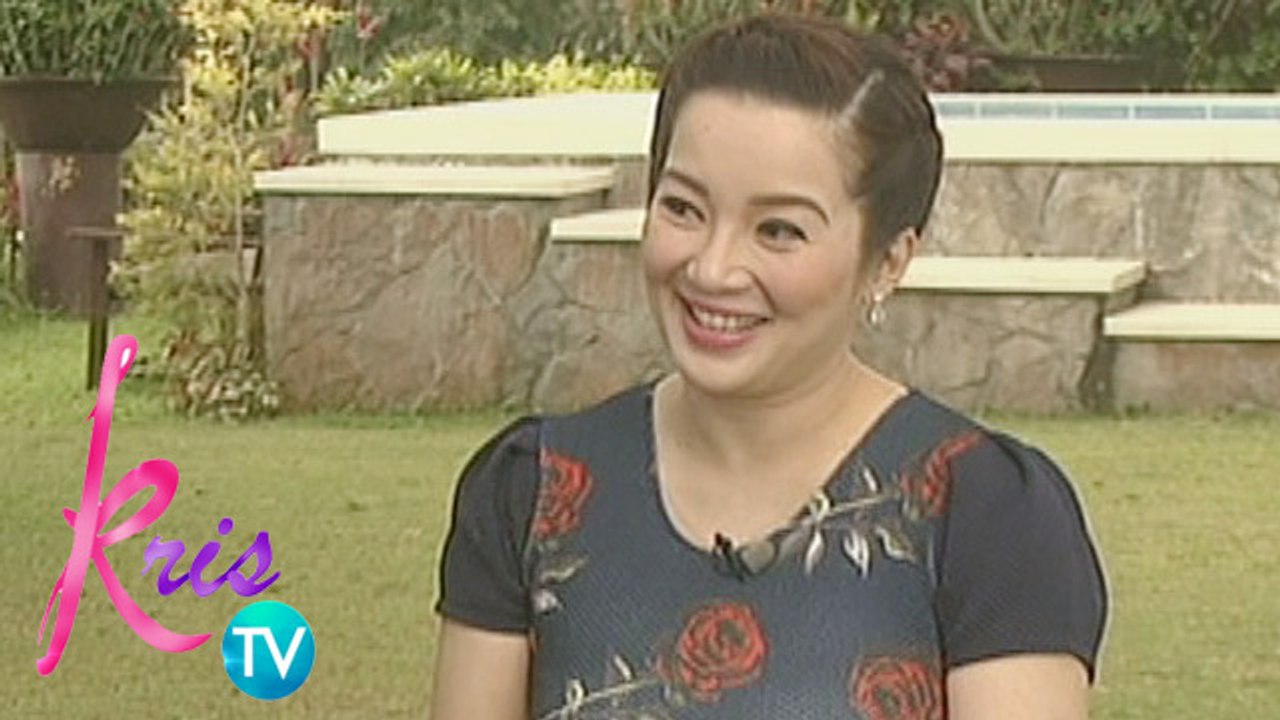 Kris TV: Kris gives trivia on Coconut oil & Palm oil