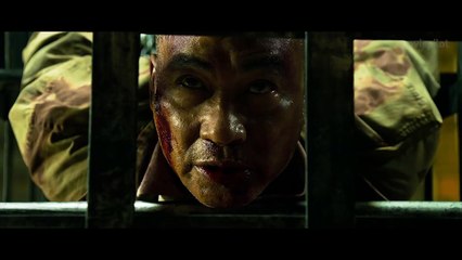 LETHAL WARRIOR Trailer German Deutsch (2016)