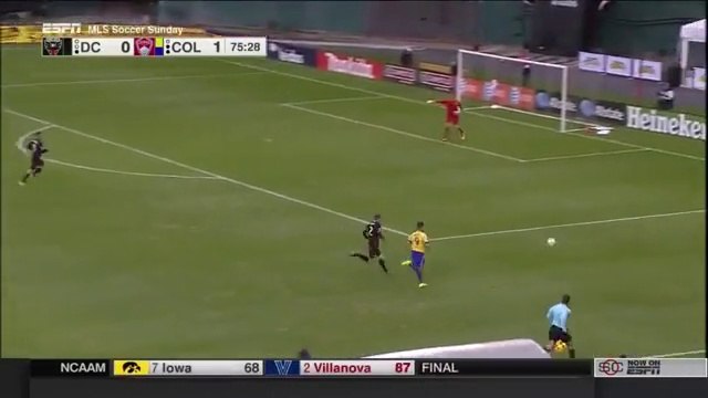 HIGHLIGHTS: D.C. United vs. Colorado Rapids (1-1) | March 20, 2016 MLS