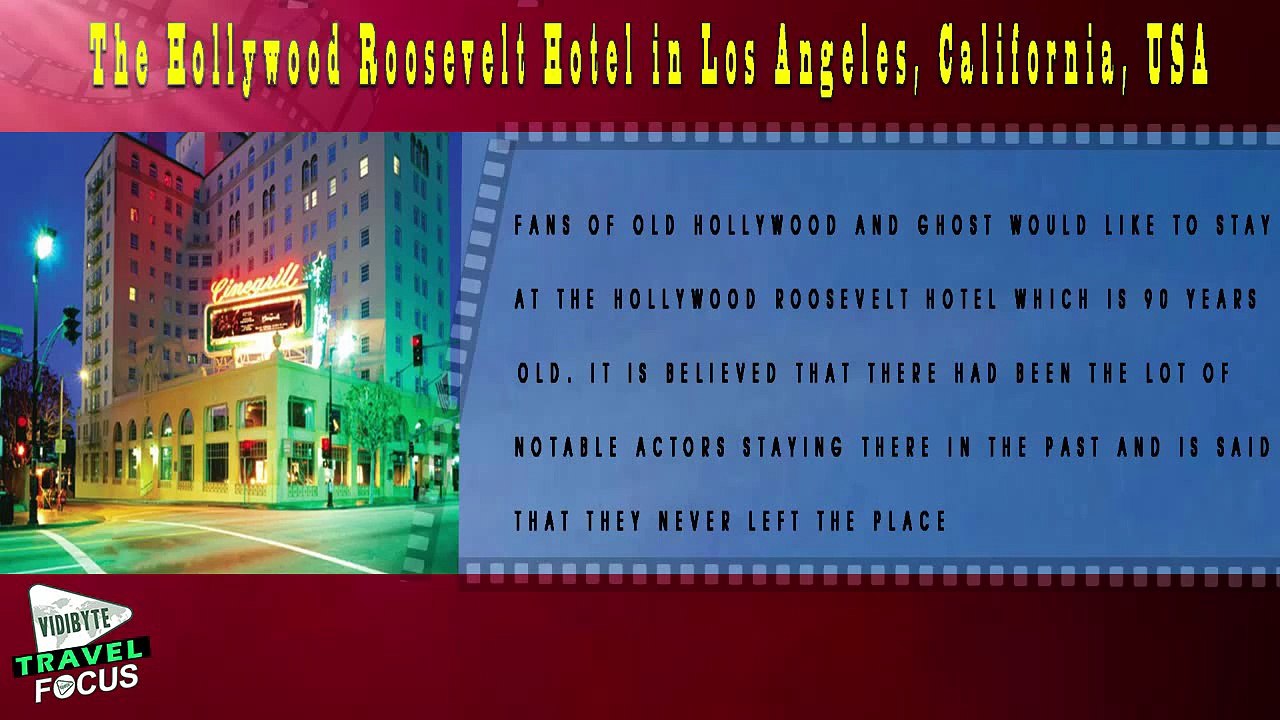 12 Haunted Hotels You Can Visit Right Now