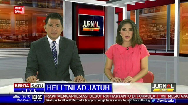 13 Jenazah Korban Heli Jatuh Tiba di RS Bhayangkara Palu