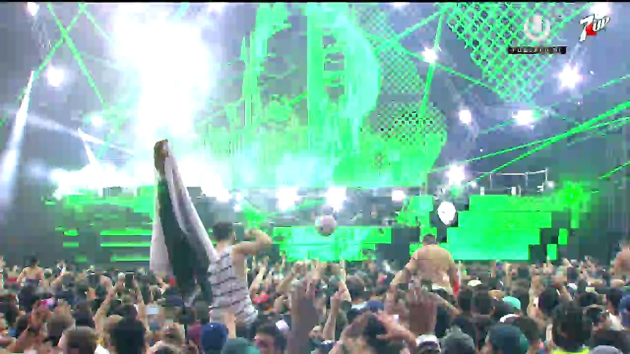 Eric Prydz - Live at Ultra Music Festival 2016 [Full Set]