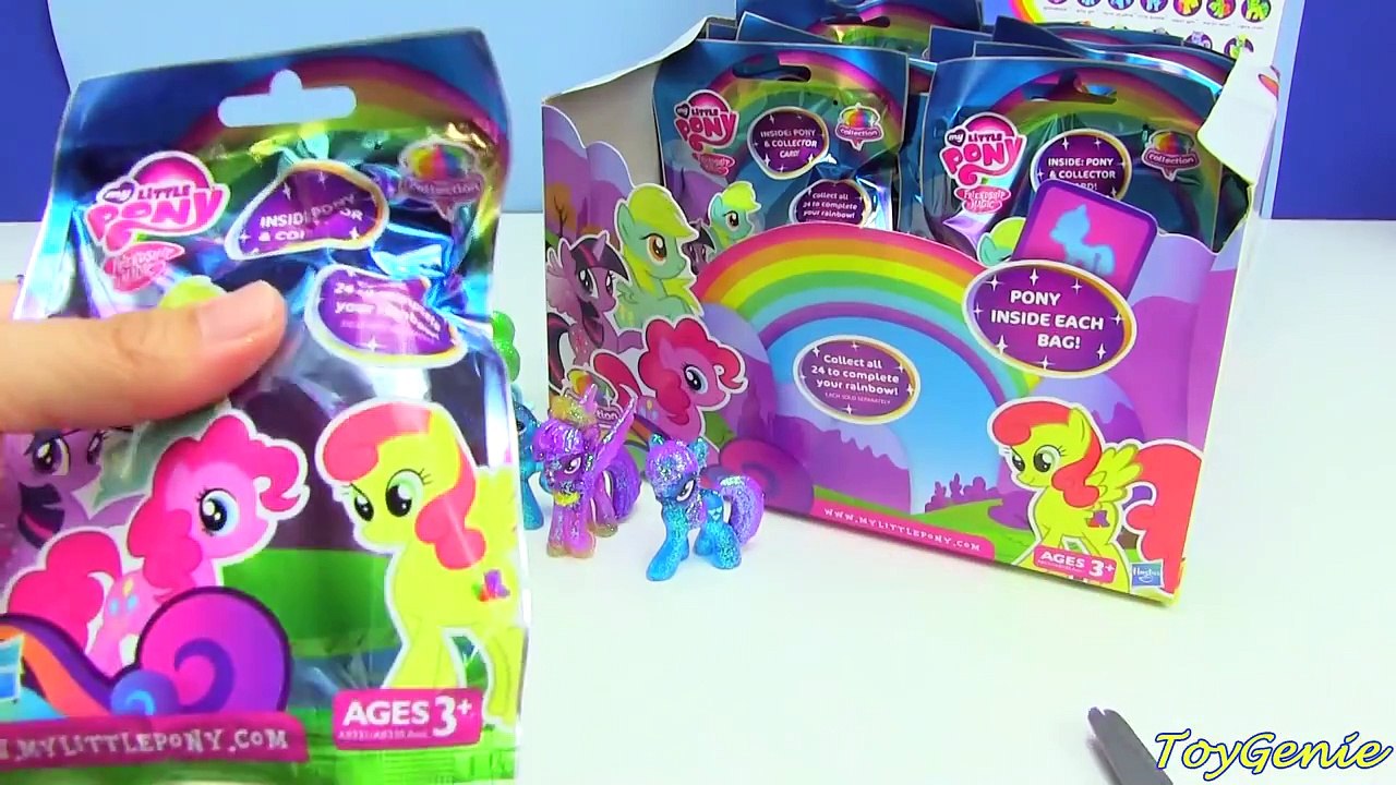My Little Pony Wave 10 Blind Bags