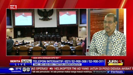 Dialog: Ada Apa dengan DPD RI? # 2