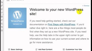 x3 wordpress training | wordpress static home page