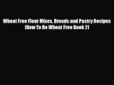 Download ‪Wheat Free Flour Mixes Breads and Pastry Recipes (How To Be Wheat Free Book 2)‬ PDF