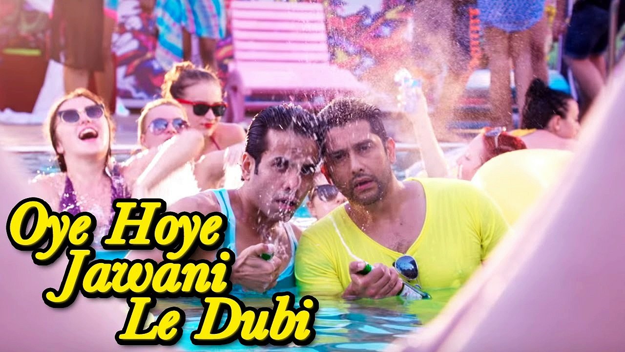 Oye Hoye Jawani Le Doobi Remix Dj Song 2016