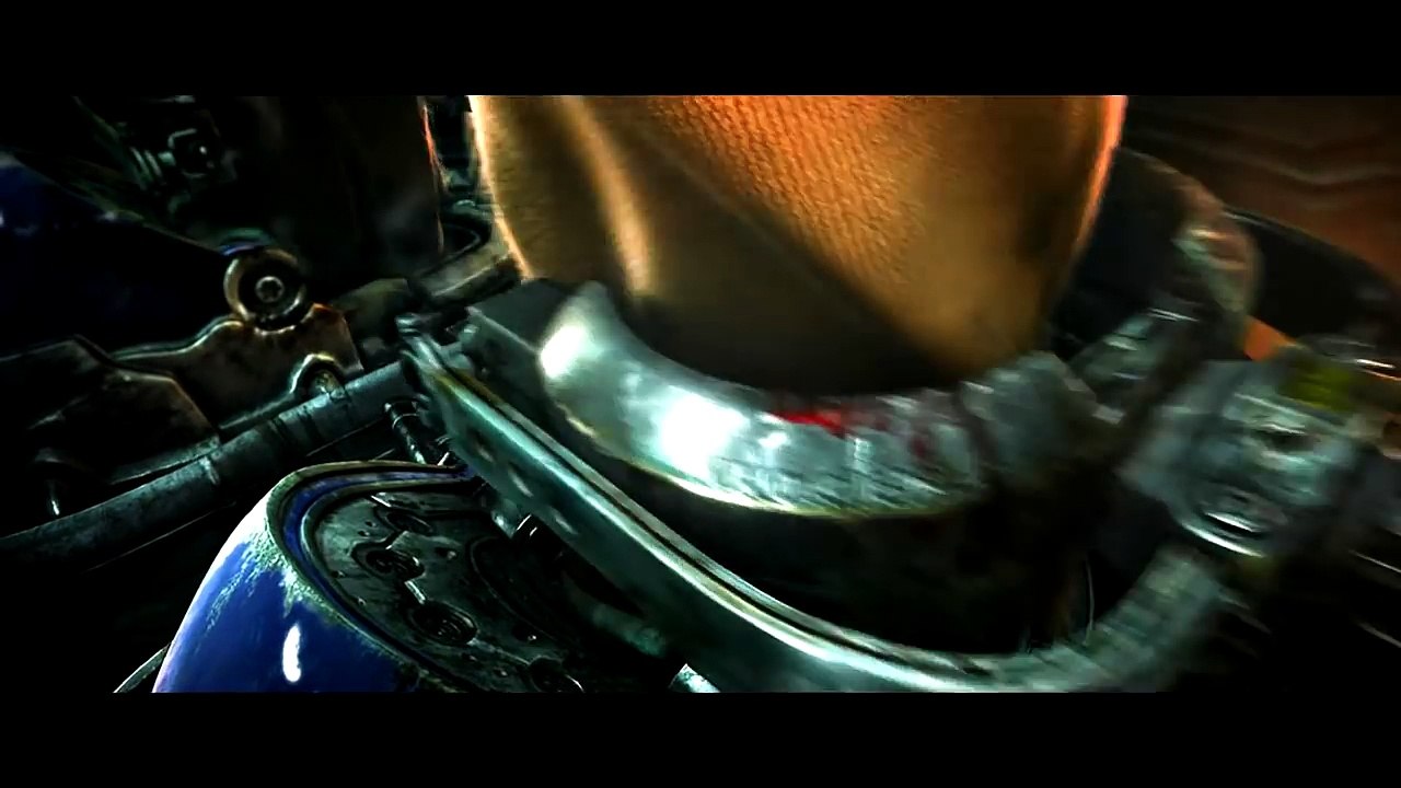 Starcraft II HD Cinematic - Better Marine