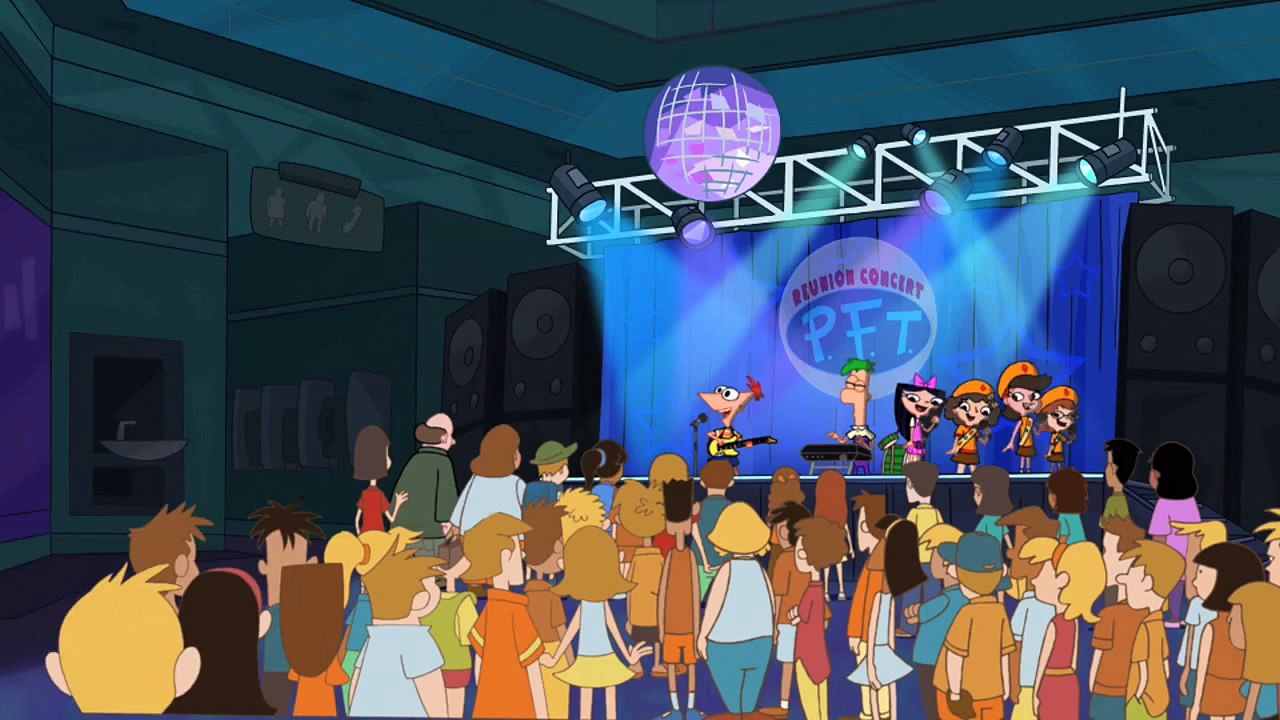Phineas and Ferb Songs Gitchee Gitchee Goo - Dailymotion Video