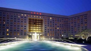 Hotels in Tianjin Renaissance Tianjin Lakeview A Marriott Luxury Lifestyle Hotel China