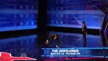 The Gentleman - Americas Got Talent - June 23, 2015