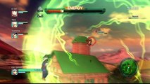 Dragon Ball Z: Battle of Z [Xbox360] - The Cornered Nappa | Kid Gohan Vs Nappa, Vegeta [Mission 5]