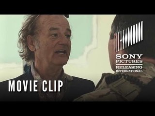 Rock The Kasbah - Get Me Out Of Here Clip - Starring Bill Murray and Zooey Deschanel