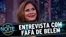 Entrevista com Fafá de Belém