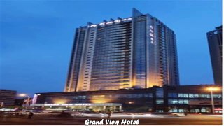 Hotels in Tianjin Grand View Hotel China
