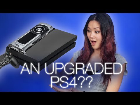 Sony Playstation 4.5, Hololens demos at Lowe's, Sony talks cross-play