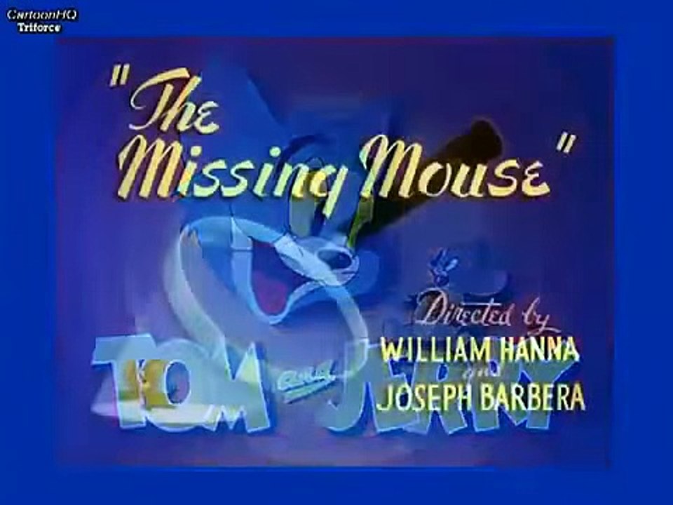 Tom and Jerry Cartoon Episode # 3 online 2016