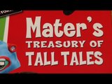 Mater's Treasury of aTall Tales with Monster Truck Mater and Lightning McQueen