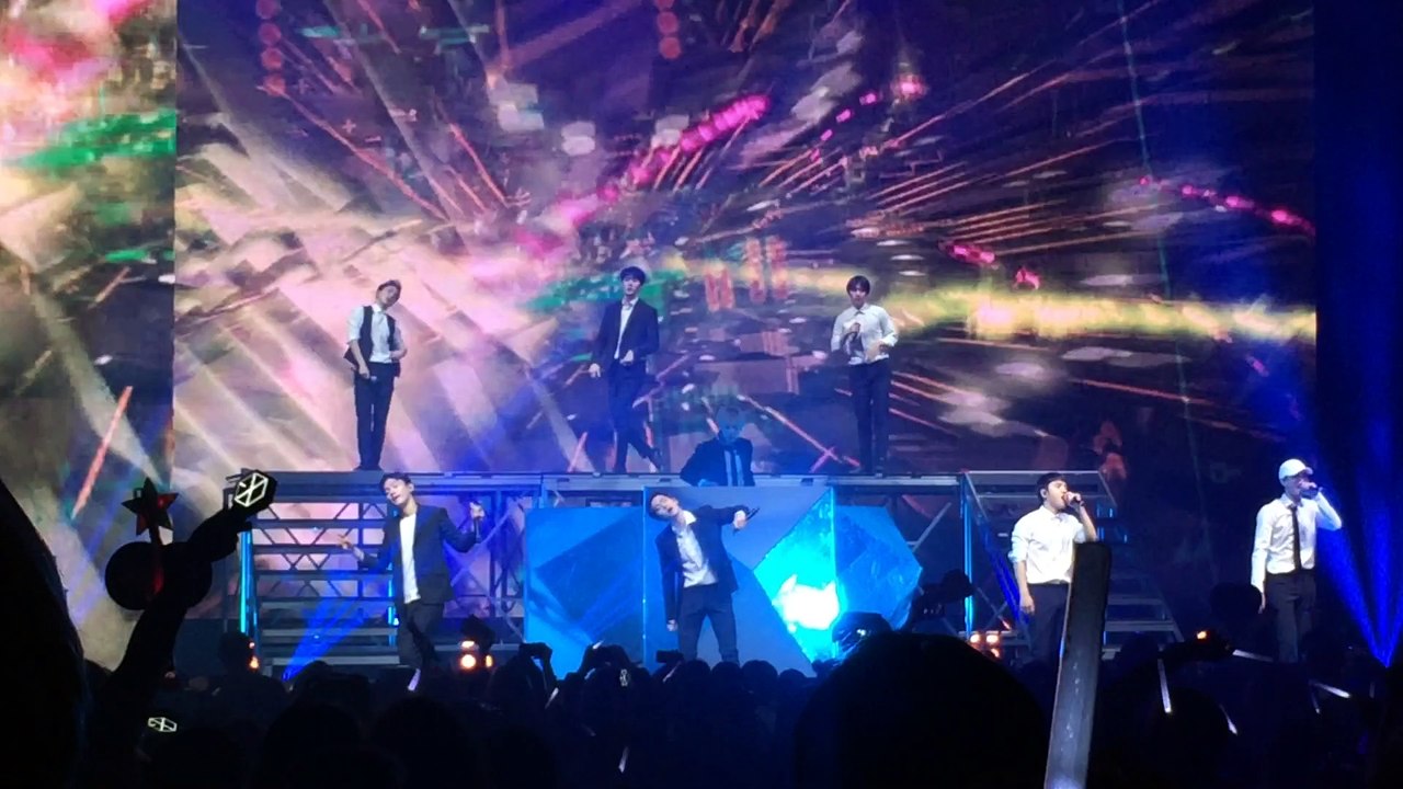 exo in 2016