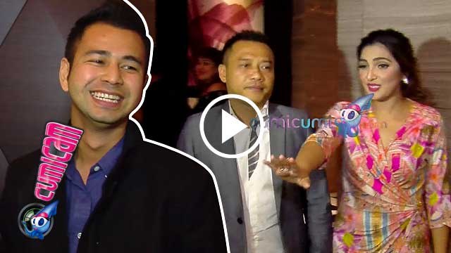 Lirik Perut Ashanty, Raffi Ditegur Anang - Cumicam 21 Maret 2016