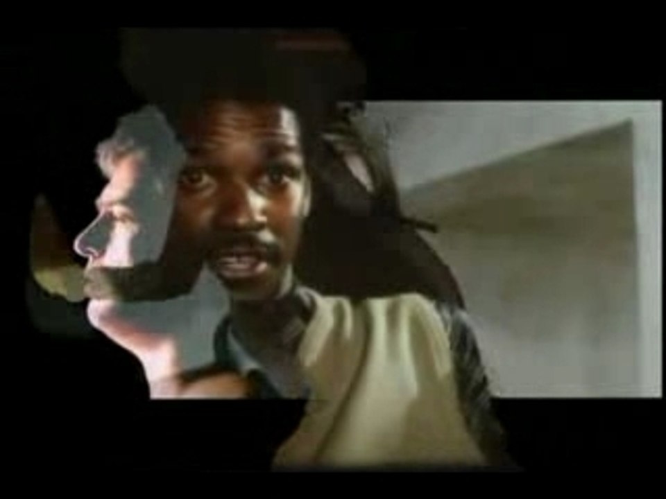 Peter Gabriel - Biko- clip du film