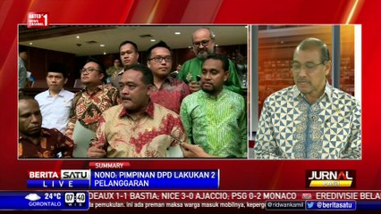 Dialog: Ada Apa dengan DPD RI? # 3