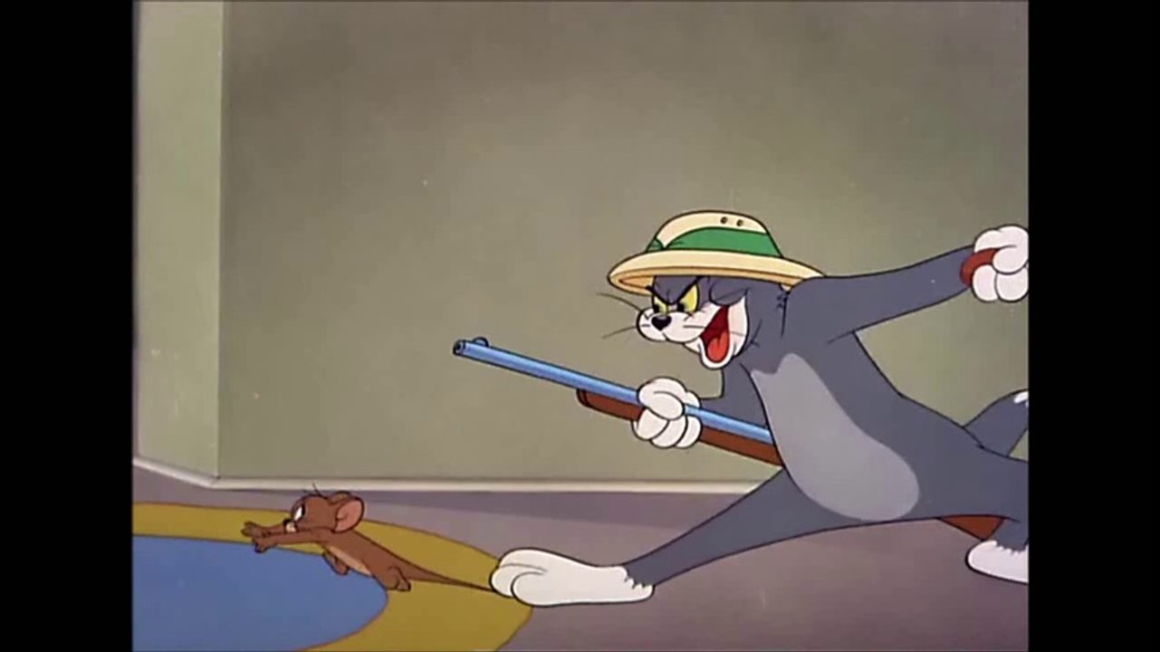 Tom and Jerry cartoon episode # 4 online 2016